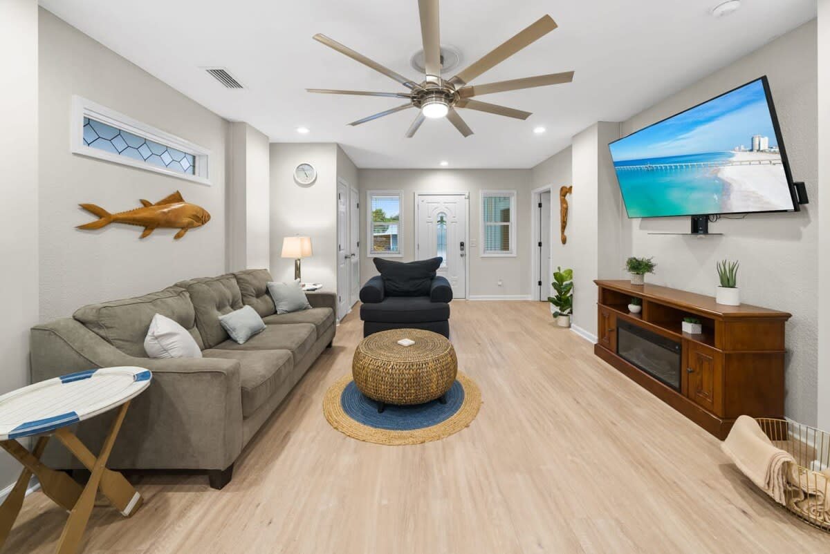 Panama City Beach Vacation Rental