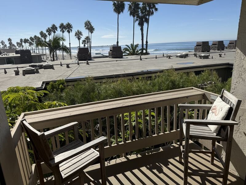 Oceanside Vacation Rental