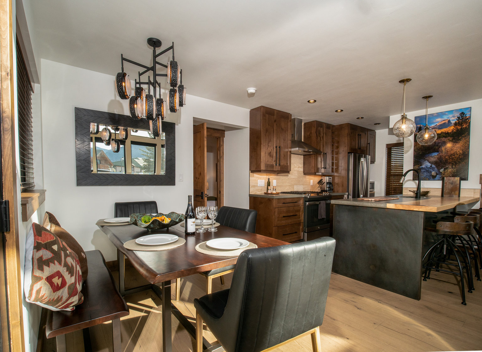 Estes Park Vacation Rental