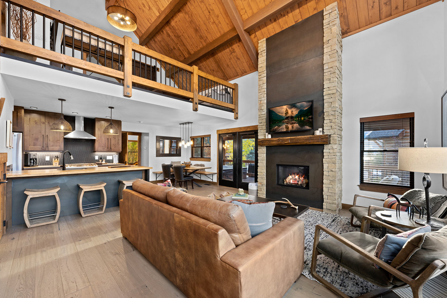 Estes Park Vacation Rental