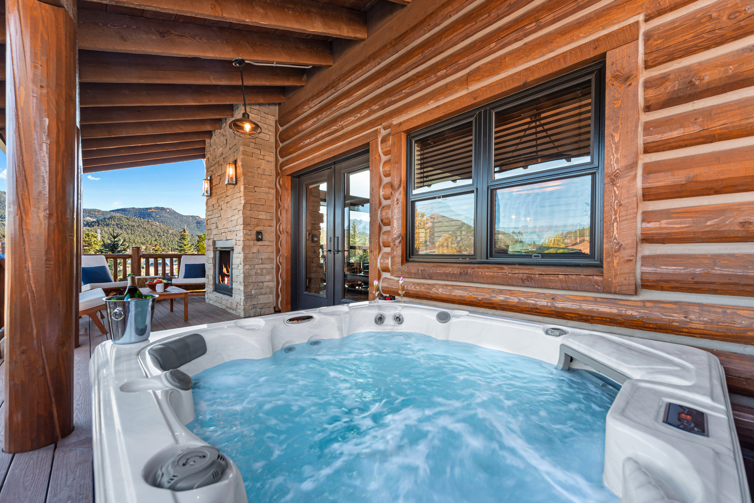 Estes Park Vacation Rental