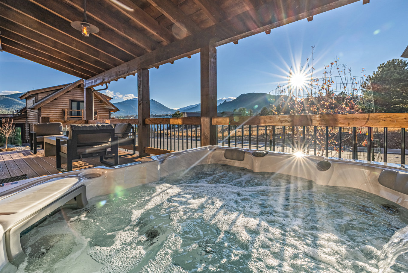 Estes Park Vacation Rental