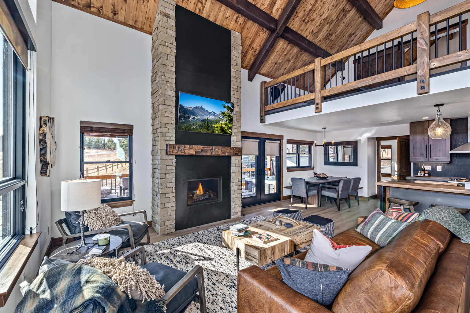 Estes Park Vacation Rental