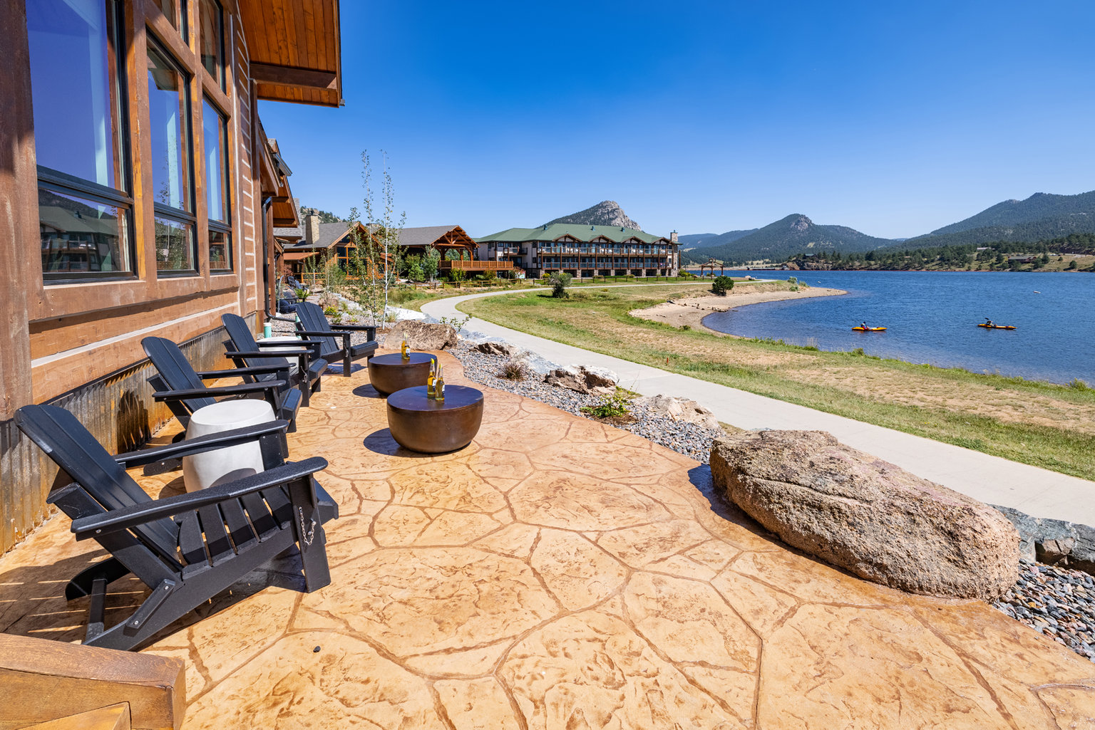 Estes Park Vacation Rental