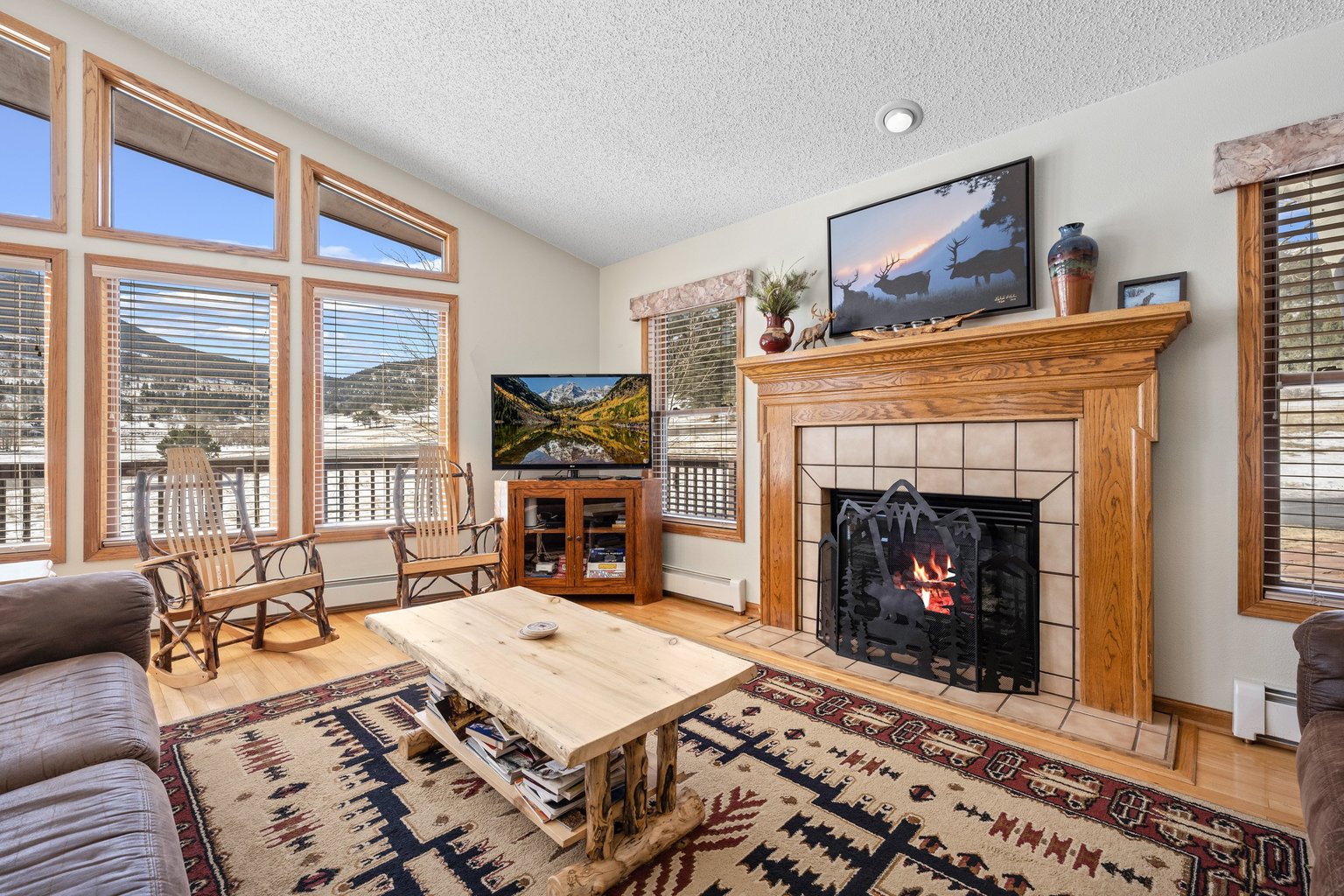 Estes Park Vacation Rental