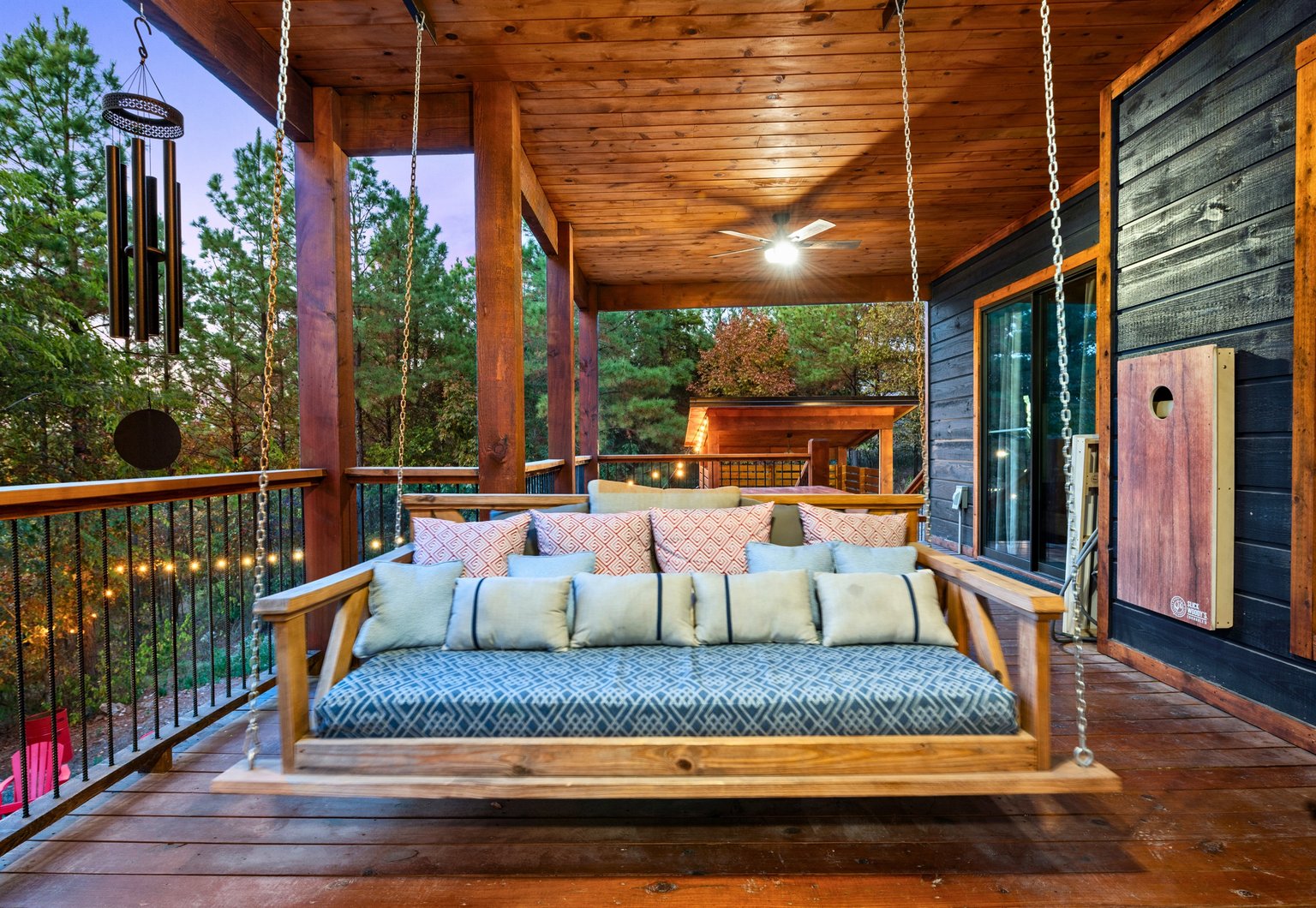 Hochatown Vacation Rental