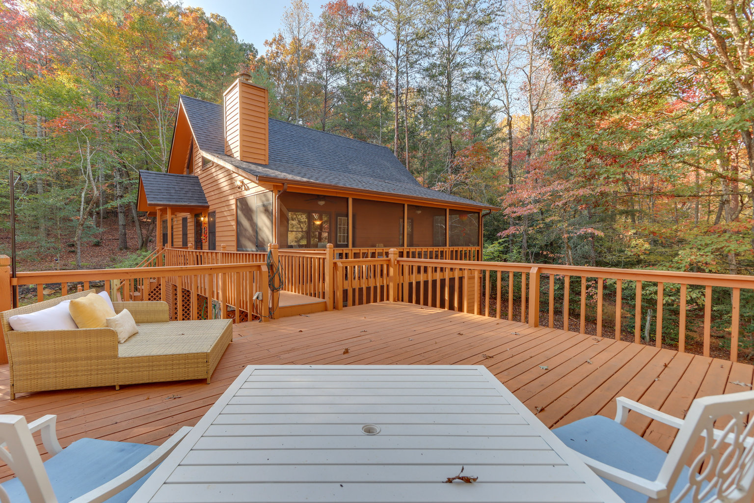 Blairsville Vacation Rental