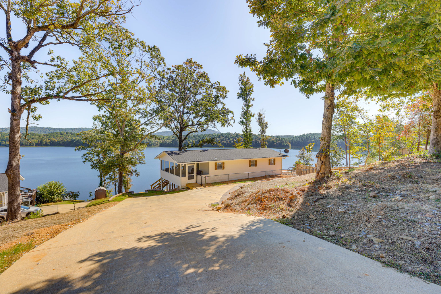 Shelby Vacation Rental