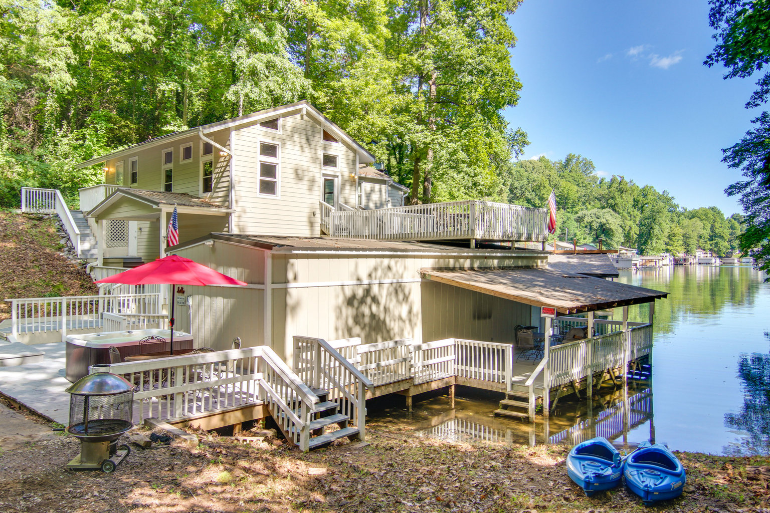 Lake Lure Vacation Rental