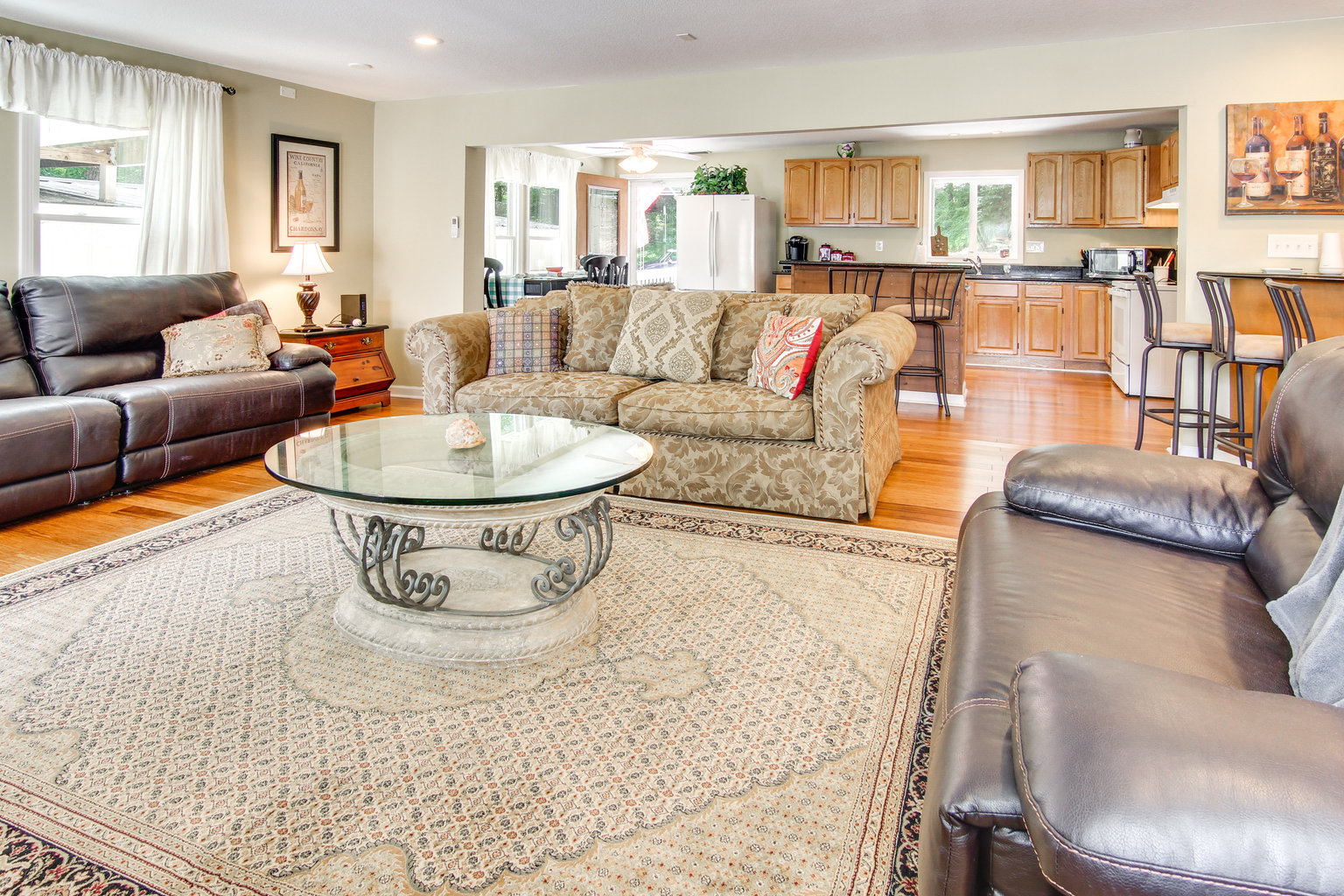 Lake Lure Vacation Rental