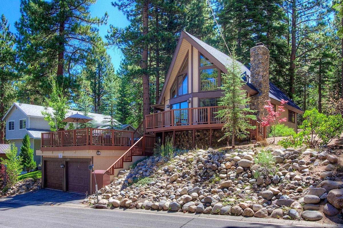 South Lake Tahoe Vacation Rental