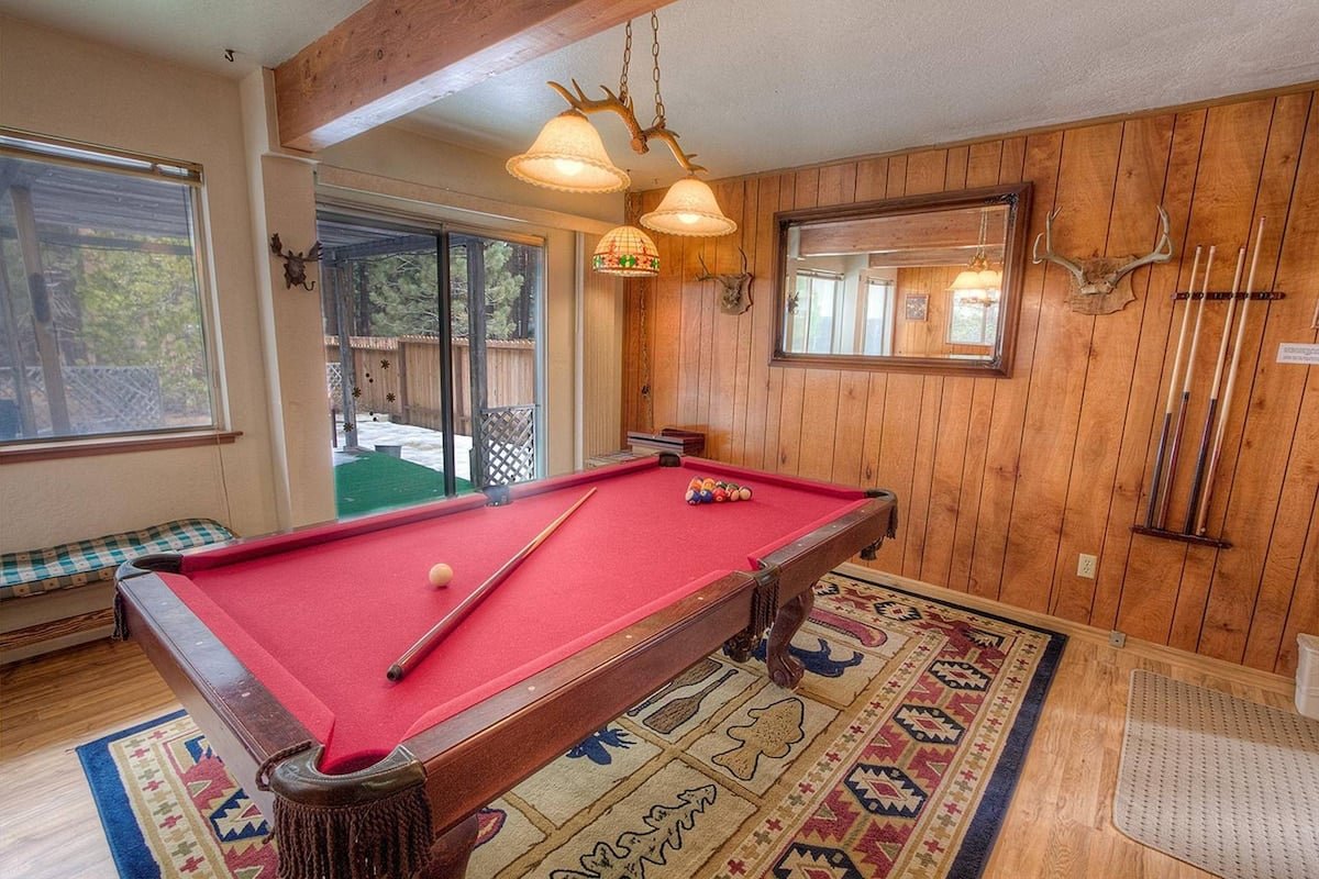 South Lake Tahoe Vacation Rental