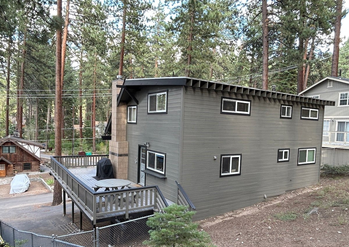 Zephyr Cove Vacation Rental