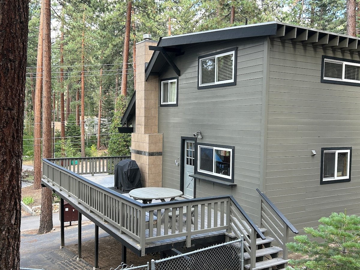 Zephyr Cove Vacation Rental