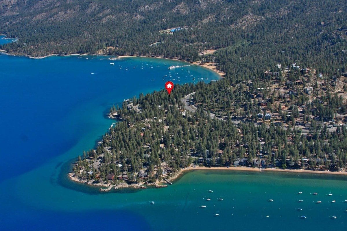 Zephyr Cove Vacation Rental