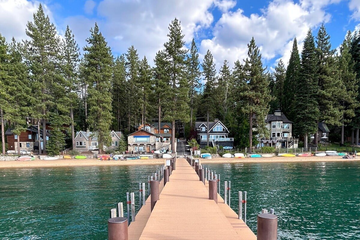 Zephyr Cove Vacation Rental