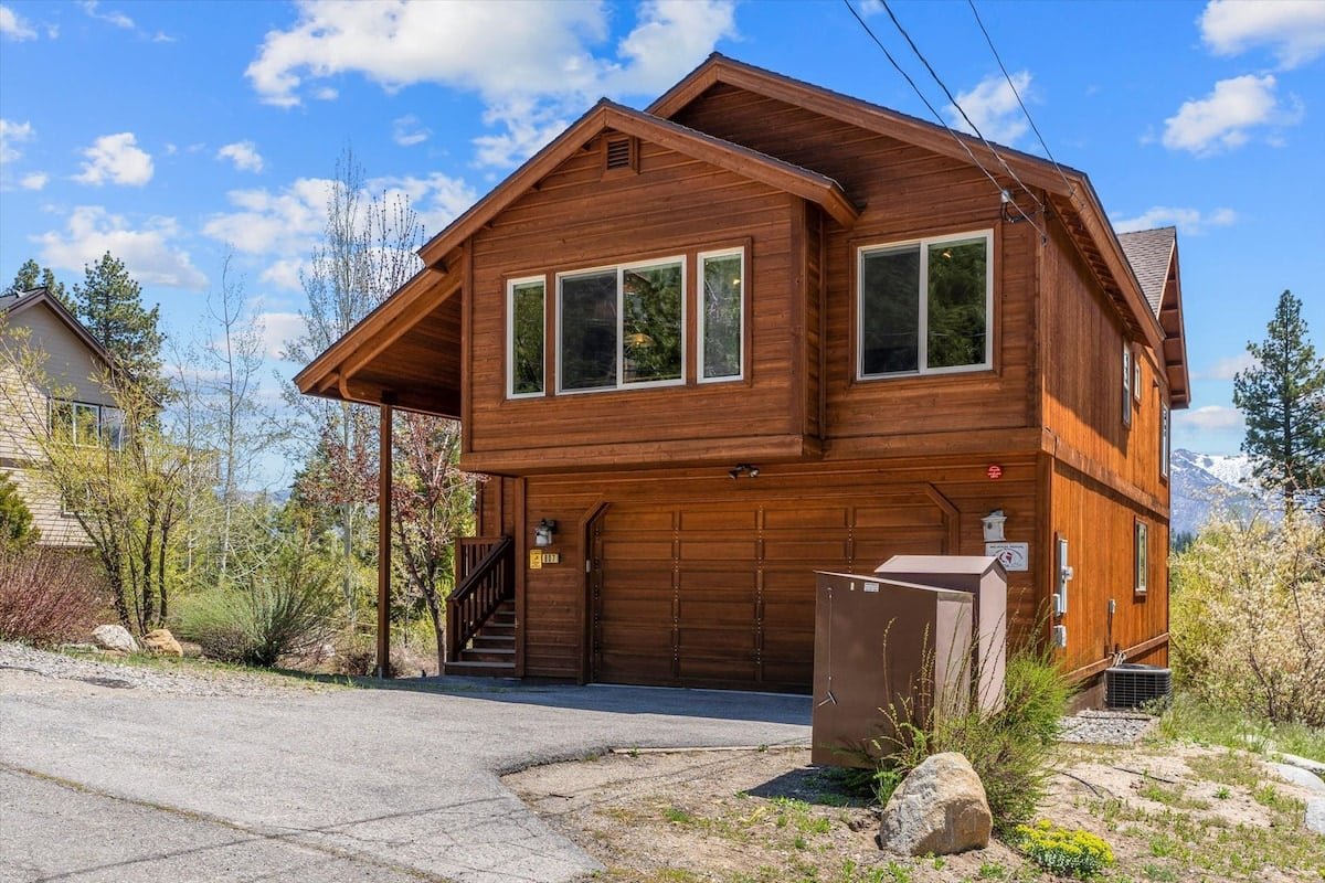 South Lake Tahoe Vacation Rental