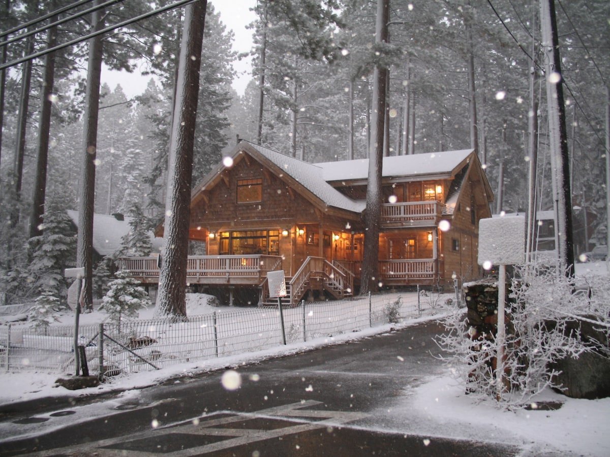 Zephyr Cove Vacation Rental