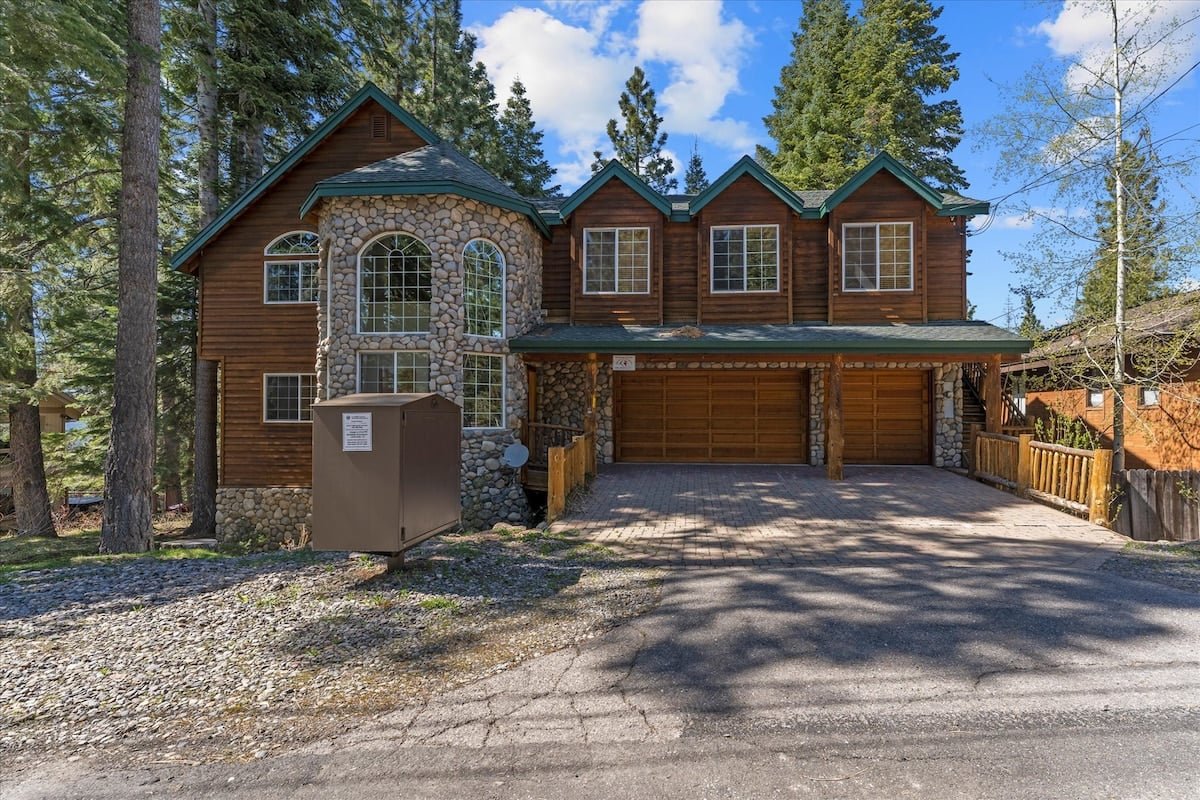 South Lake Tahoe Vacation Rental
