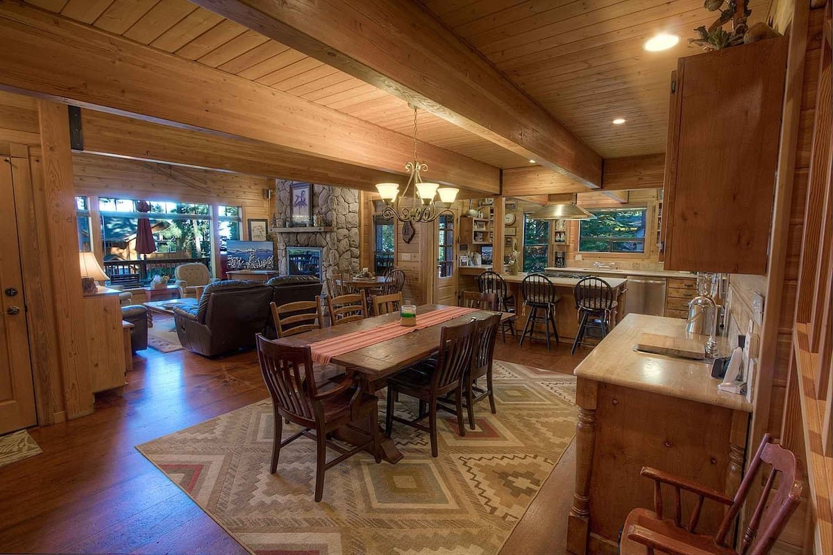 Zephyr Cove Vacation Rental