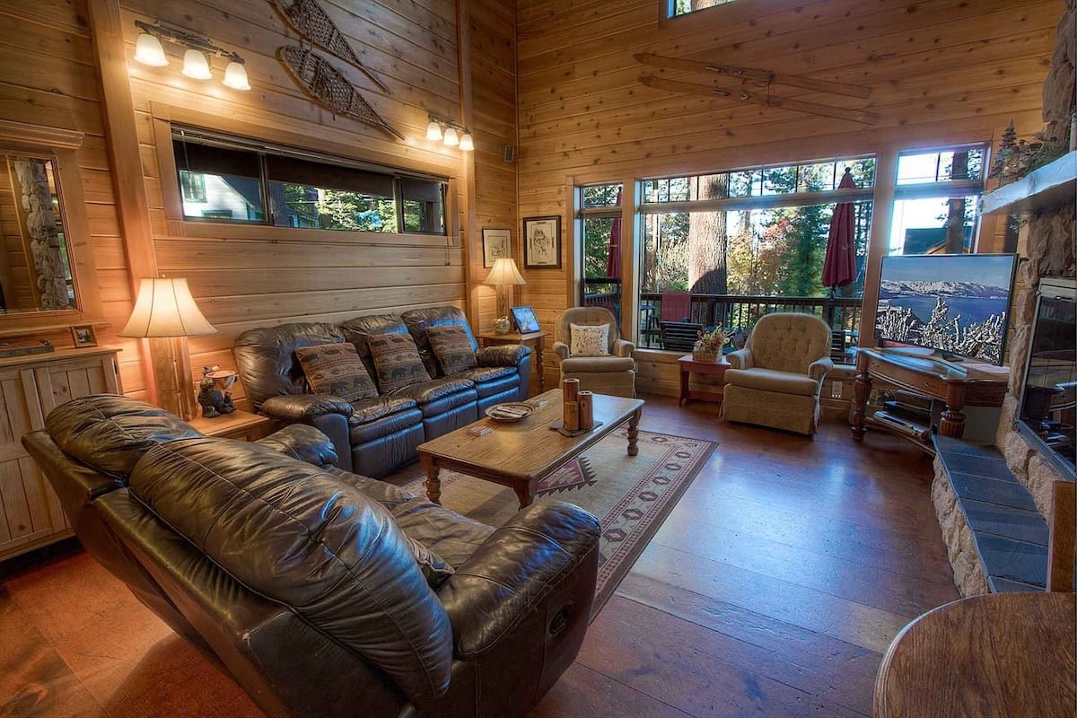 Zephyr Cove Vacation Rental
