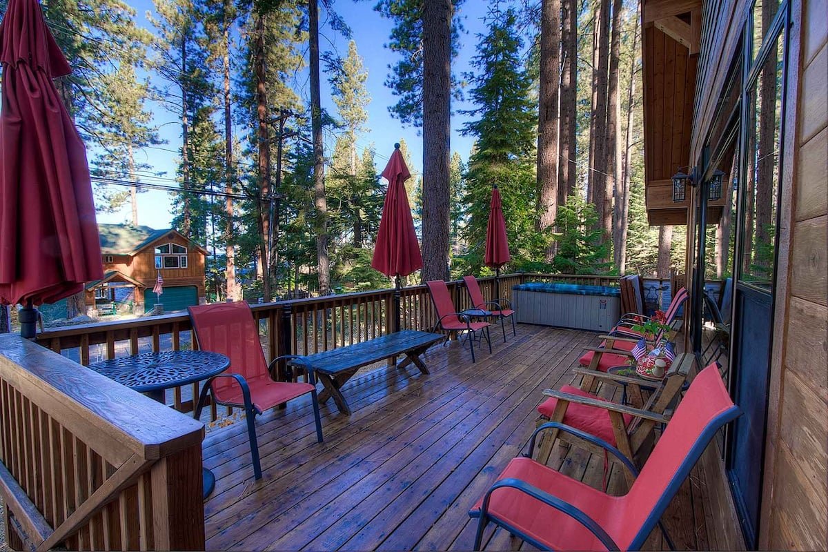 Zephyr Cove Vacation Rental