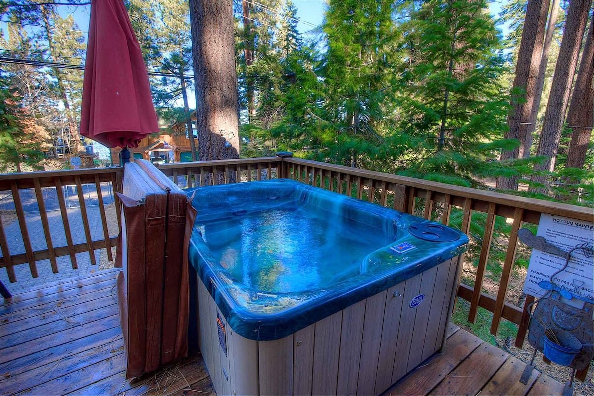 Zephyr Cove Vacation Rental