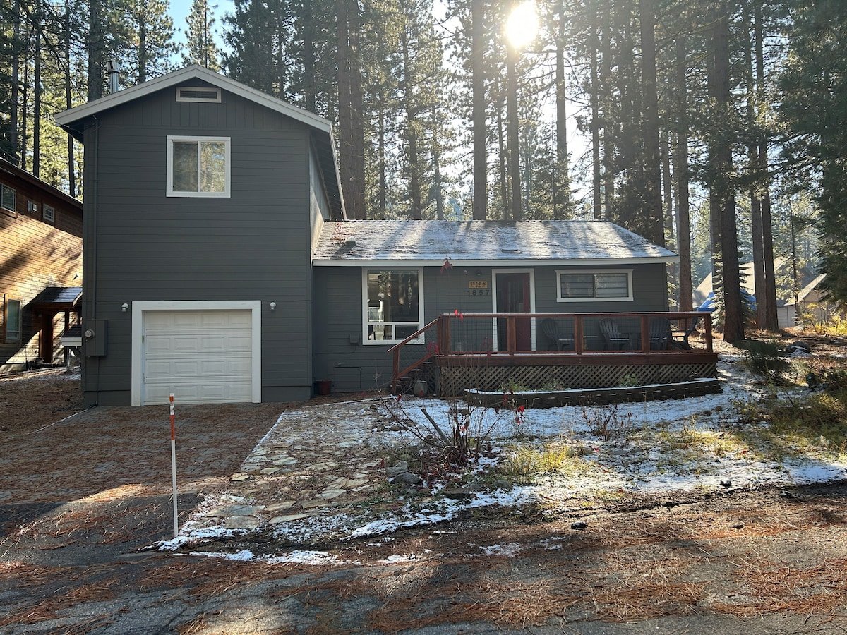 South Lake Tahoe Vacation Rental