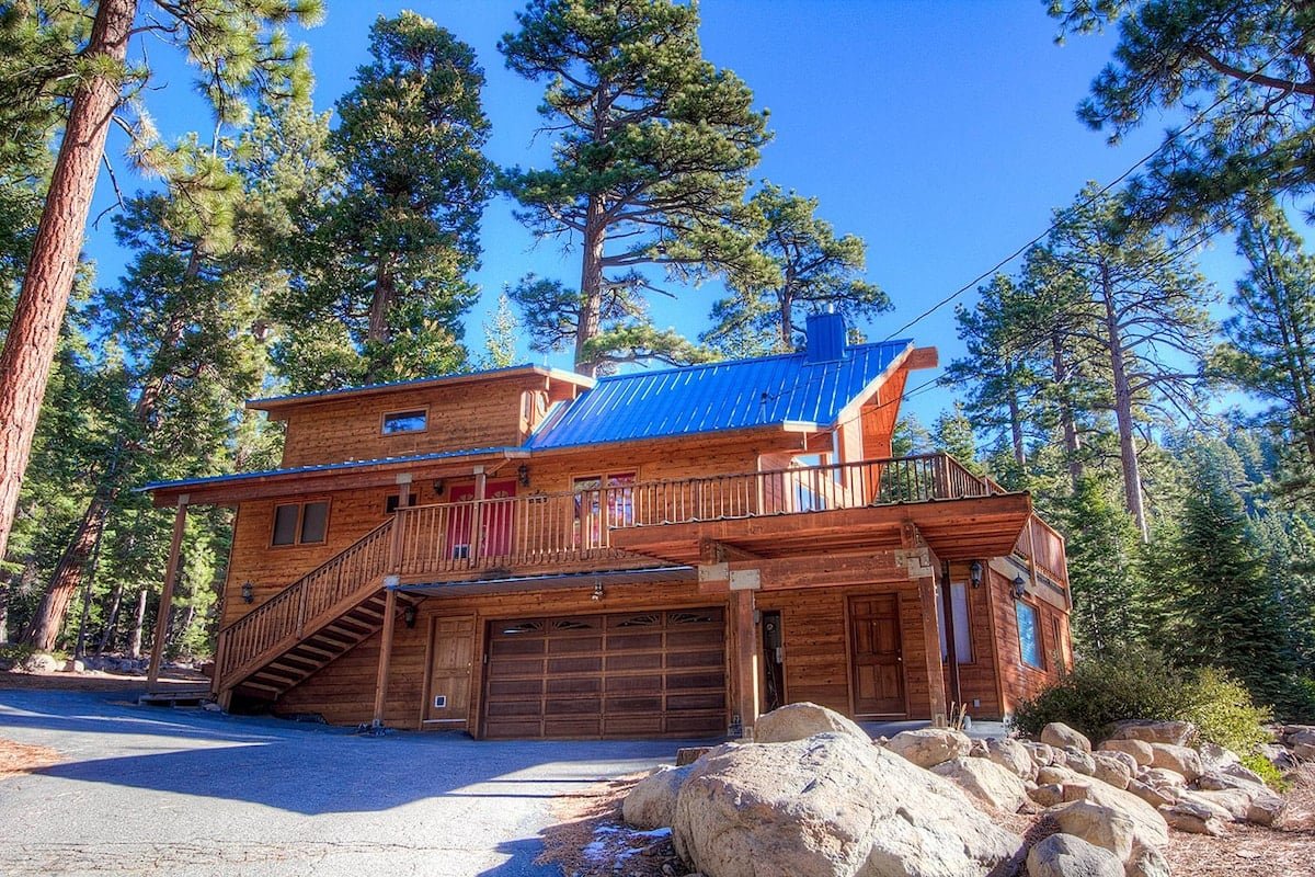 Kings Beach Vacation Rental