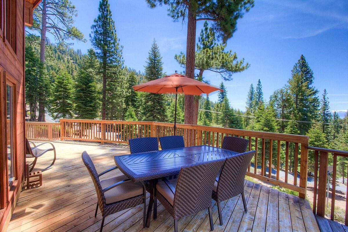 Kings Beach Vacation Rental