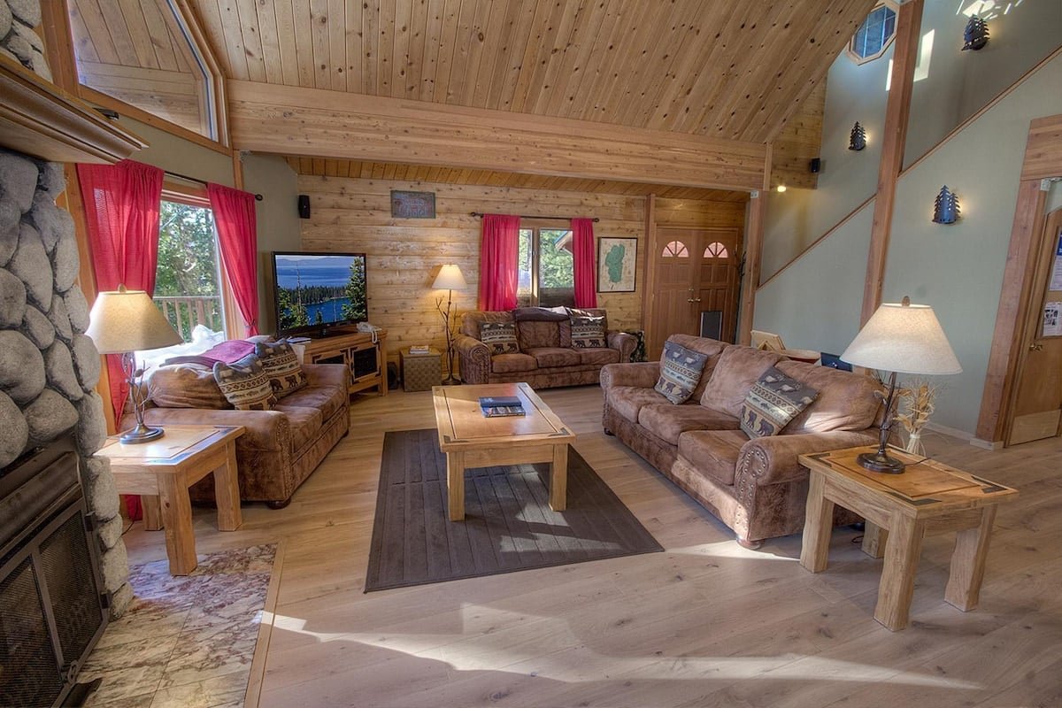 Kings Beach Vacation Rental