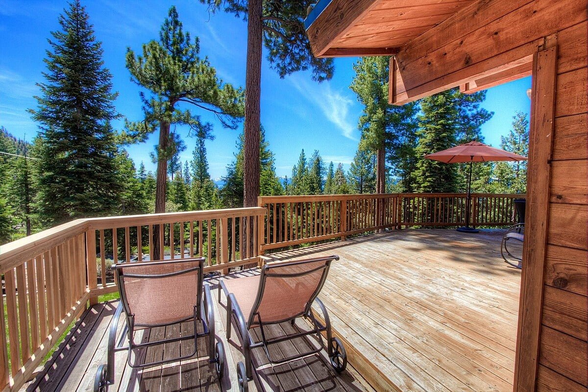 Kings Beach Vacation Rental
