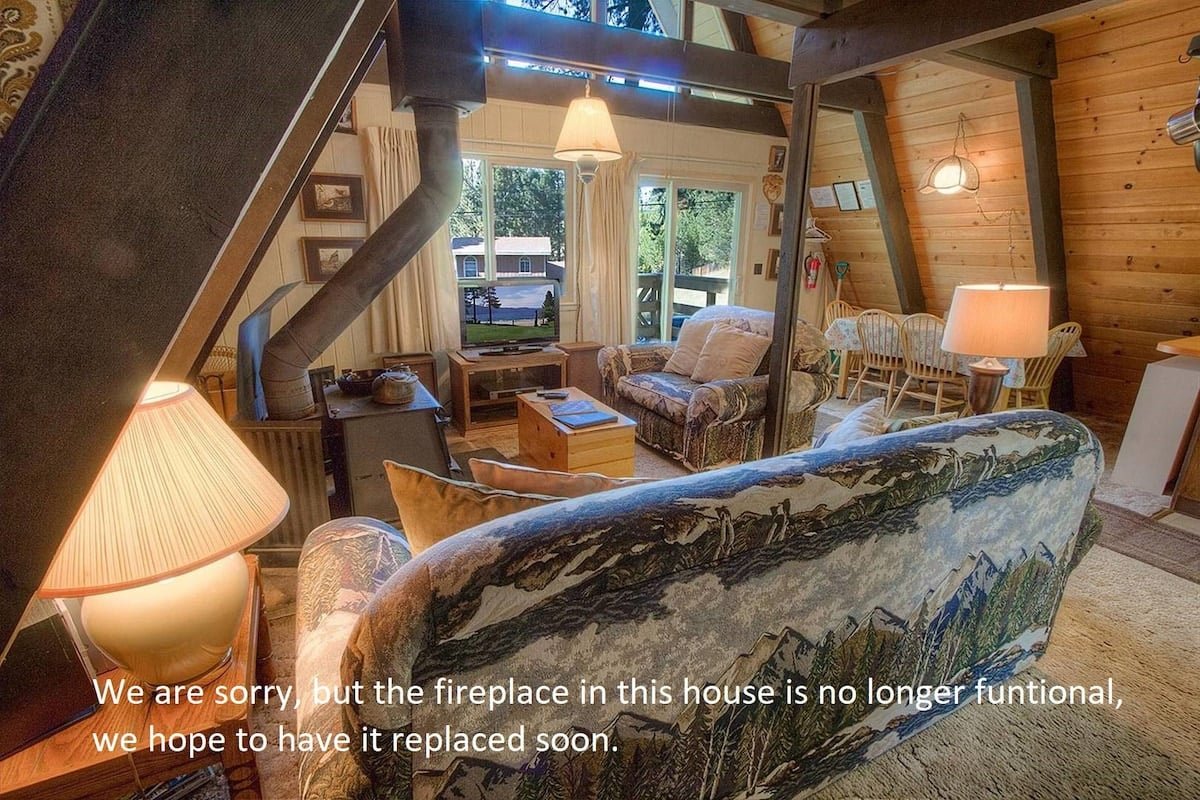 South Lake Tahoe Vacation Rental