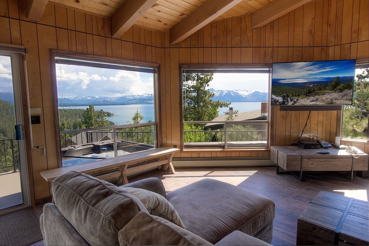 Zephyr Cove Vacation Rental