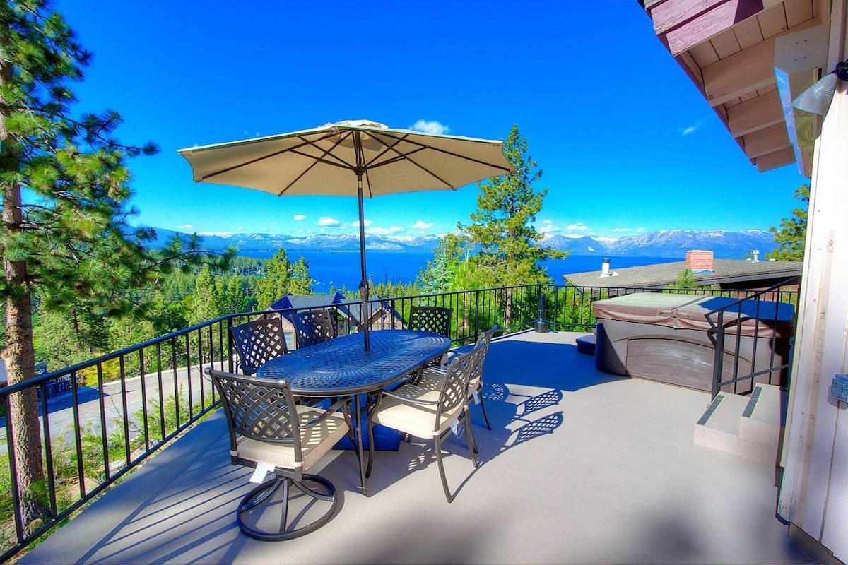 Zephyr Cove Vacation Rental