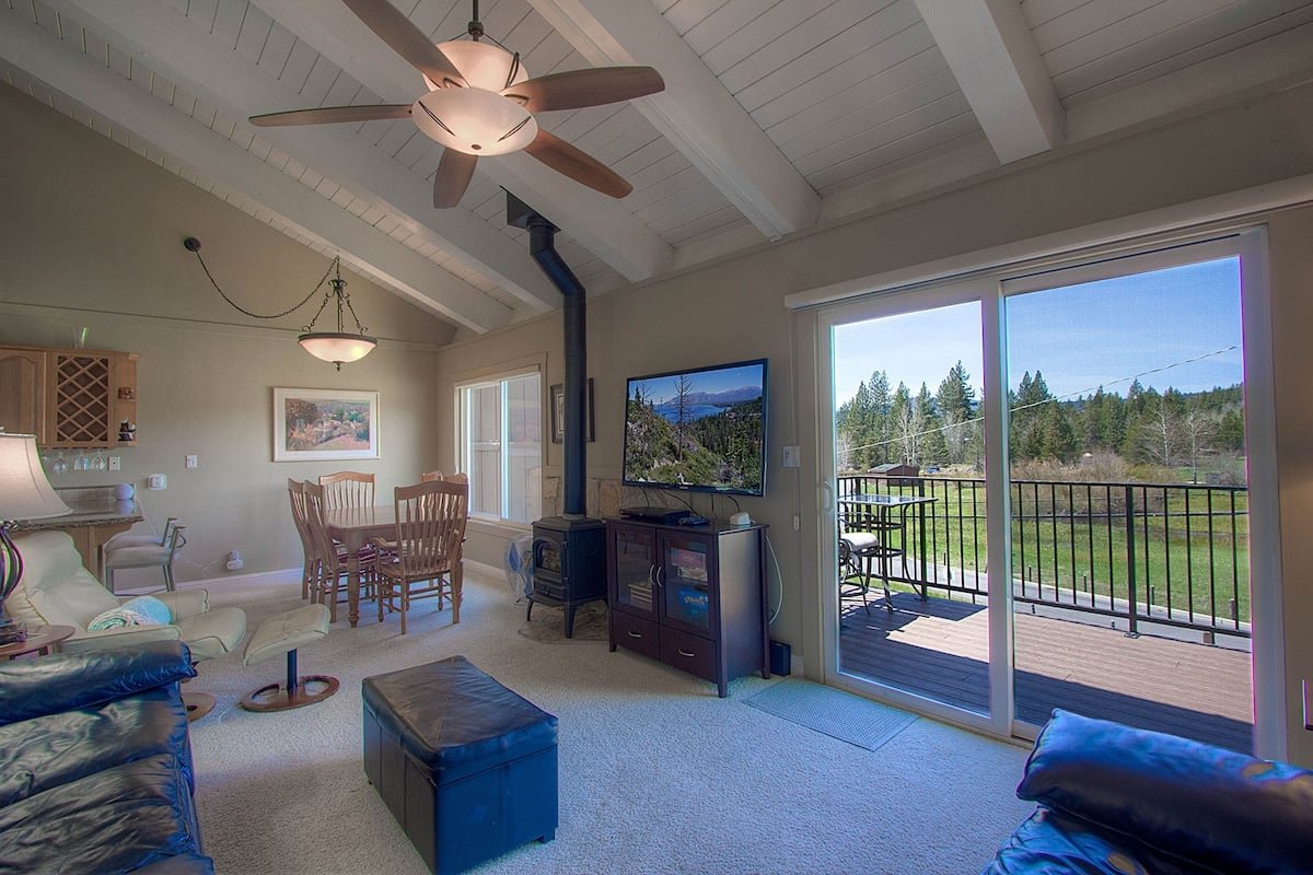 Tahoe City Vacation Rental