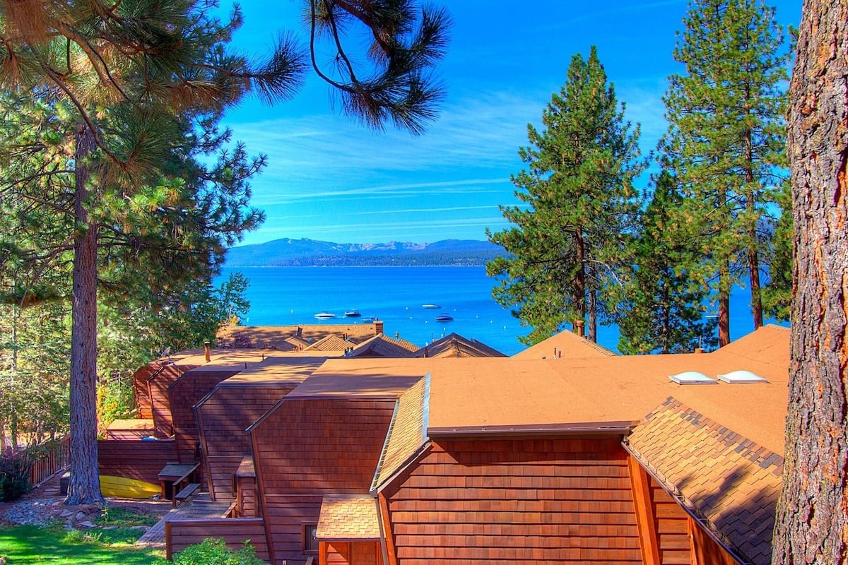 Kings Beach Vacation Rental