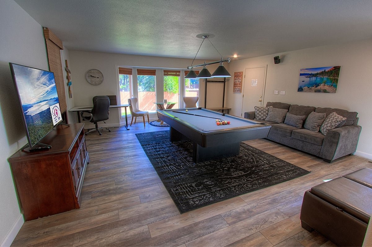 Zephyr Cove Vacation Rental