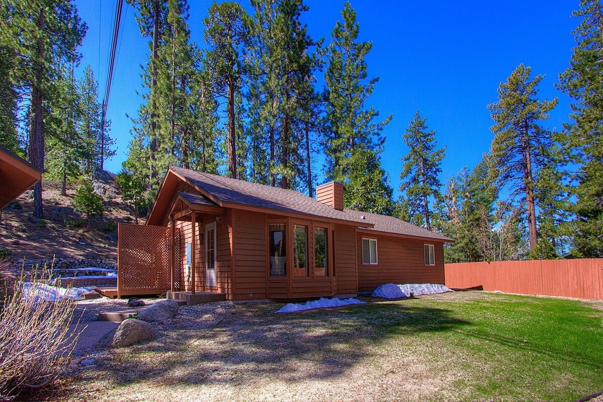 Zephyr Cove Vacation Rental
