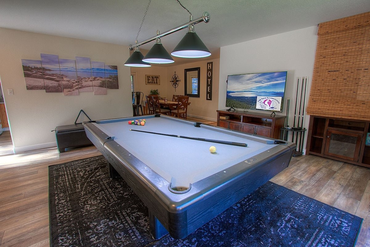 Zephyr Cove Vacation Rental