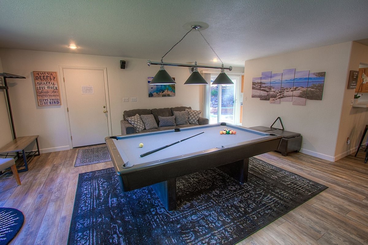 Zephyr Cove Vacation Rental