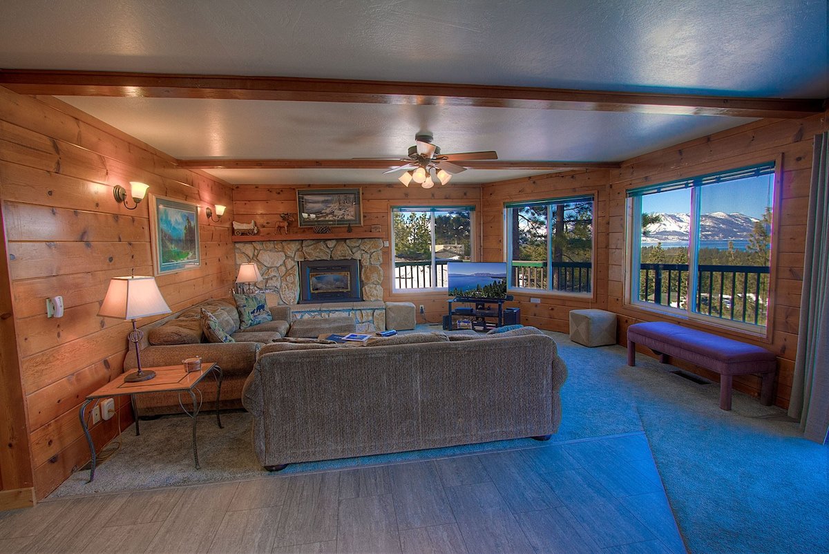 South Lake Tahoe Vacation Rental
