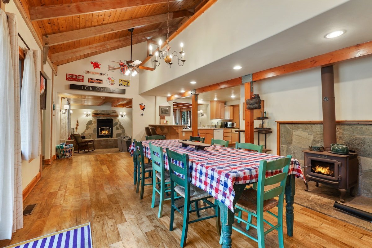 Tahoma Vacation Rental