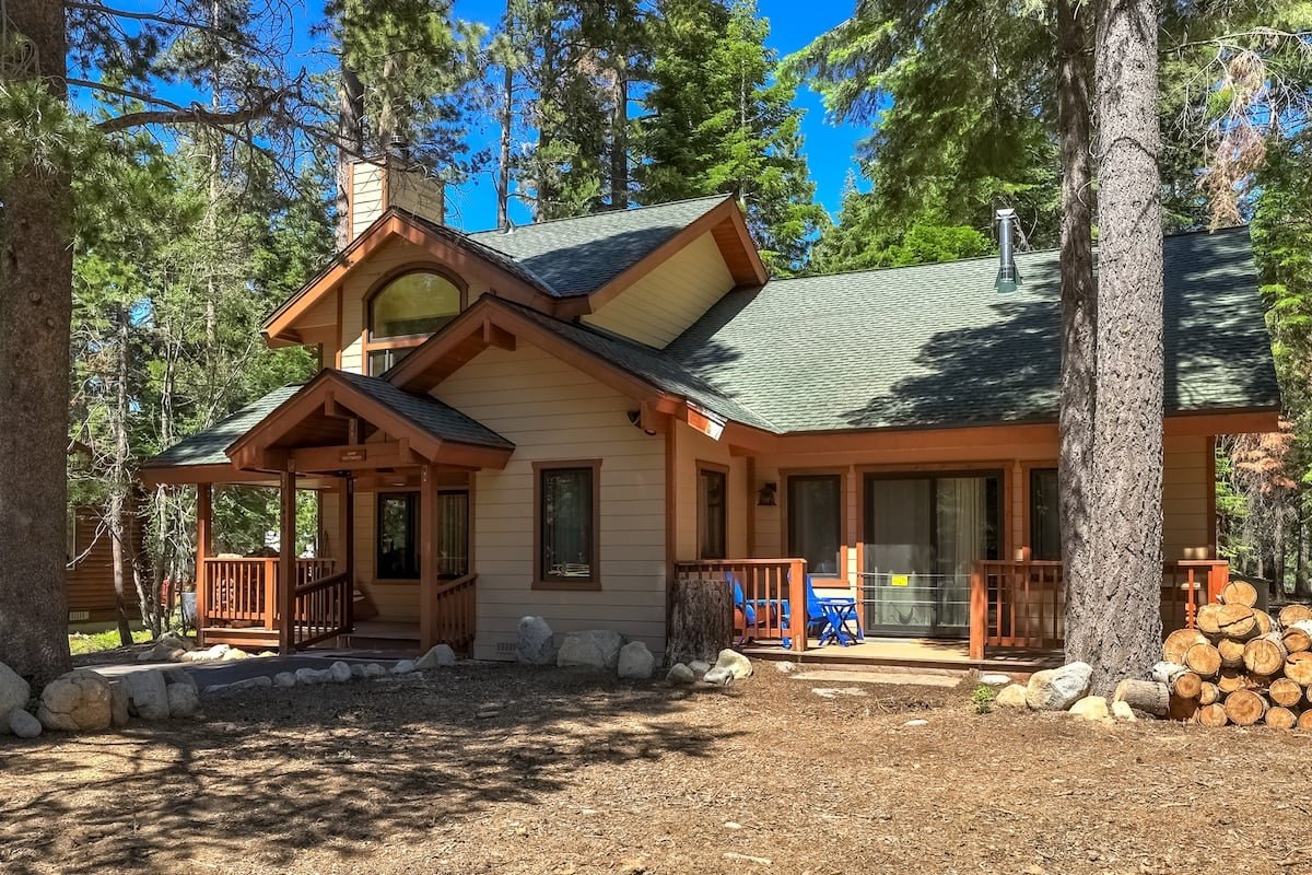 Tahoma Vacation Rental