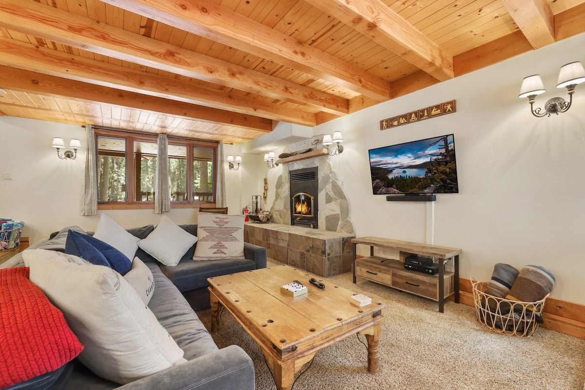 Tahoma Vacation Rental