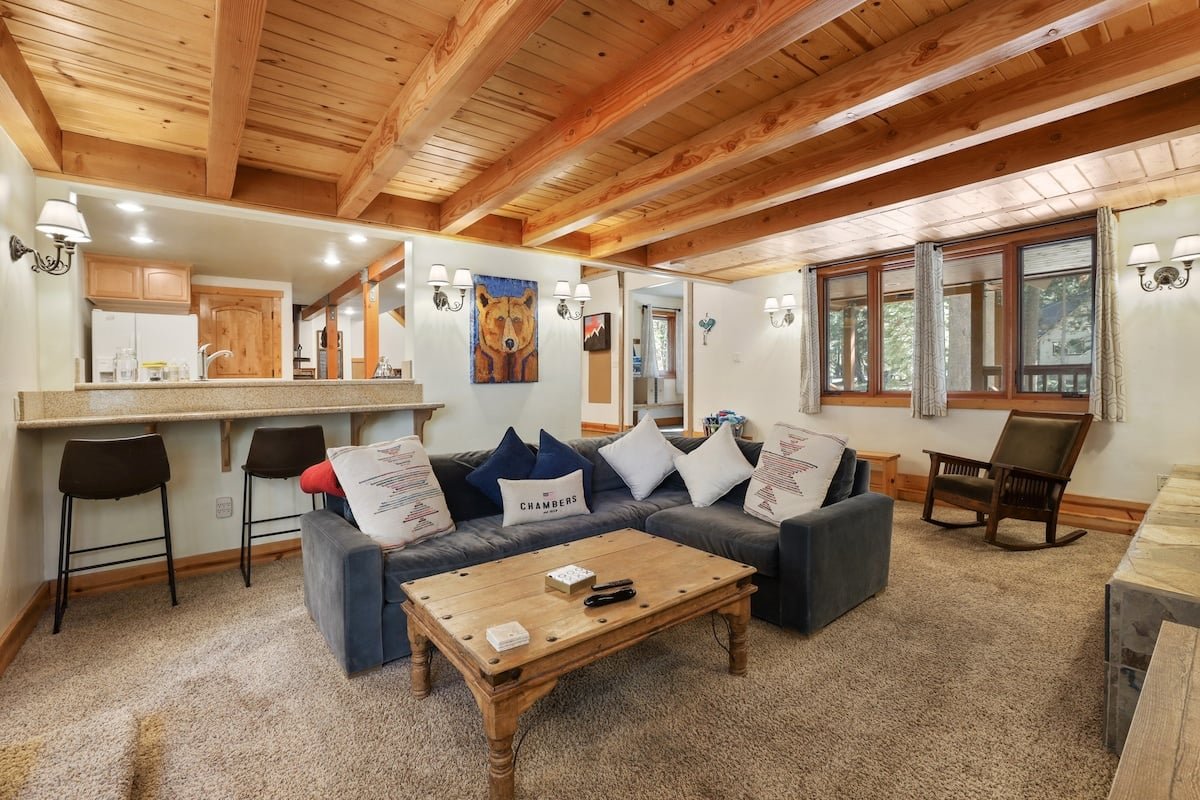 Tahoma Vacation Rental