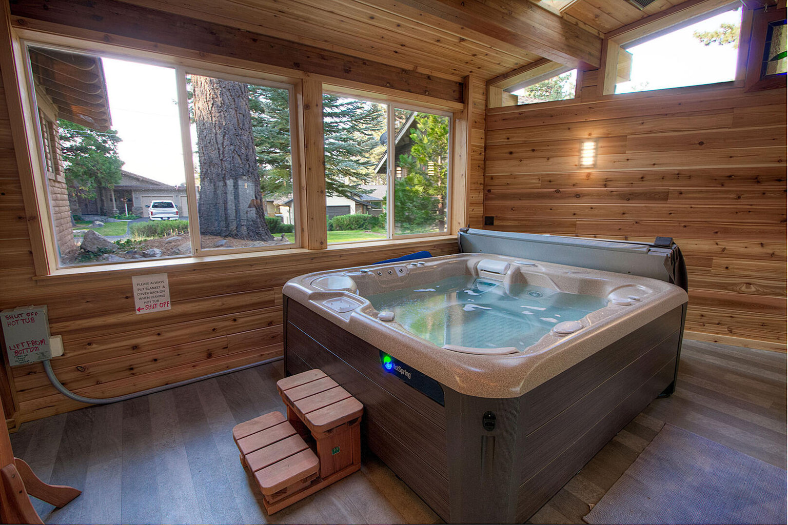 Zephyr Cove Vacation Rental