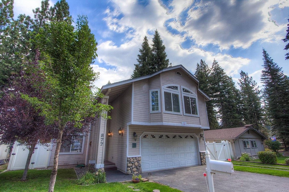South Lake Tahoe Vacation Rental