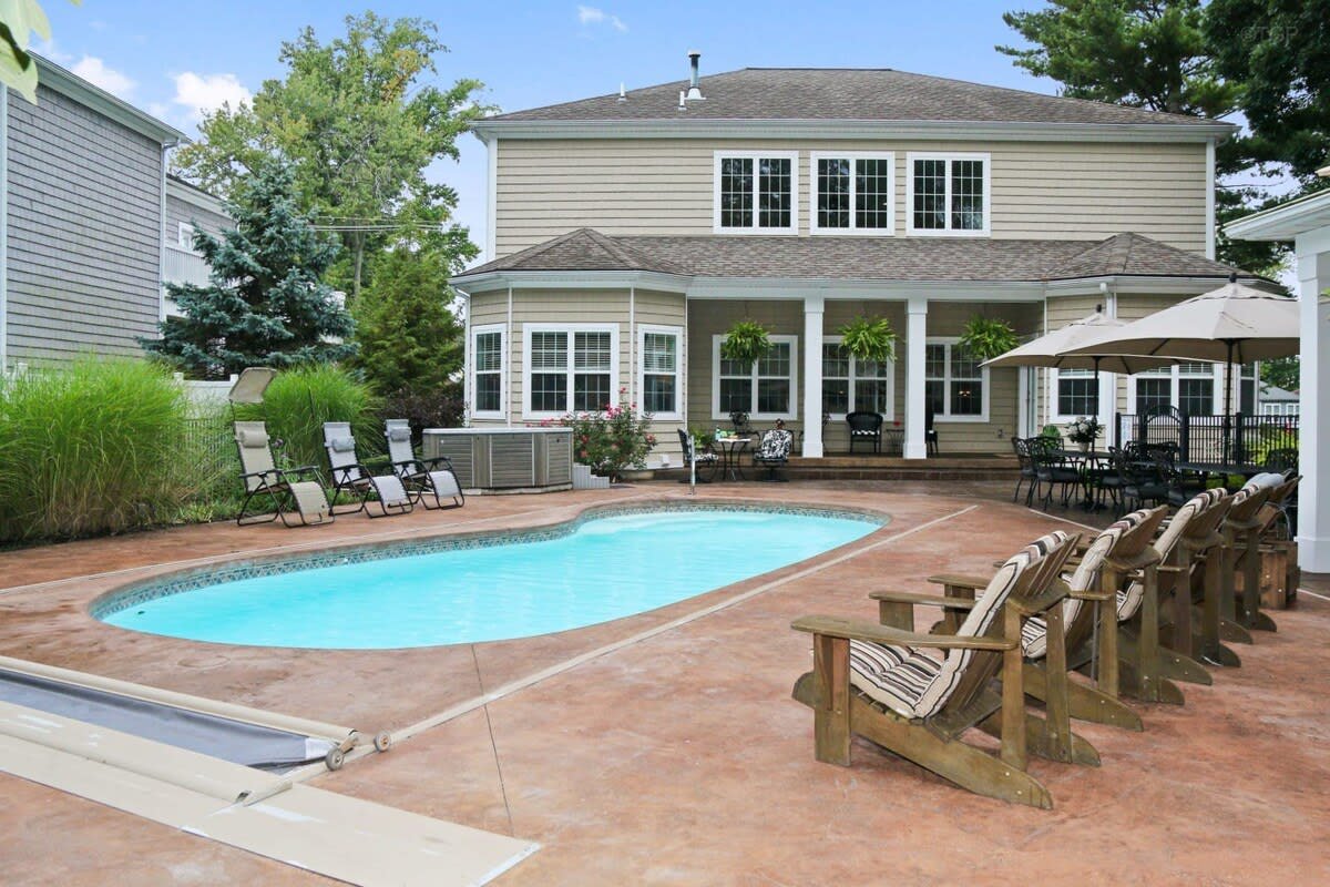 South Haven Vacation Rental