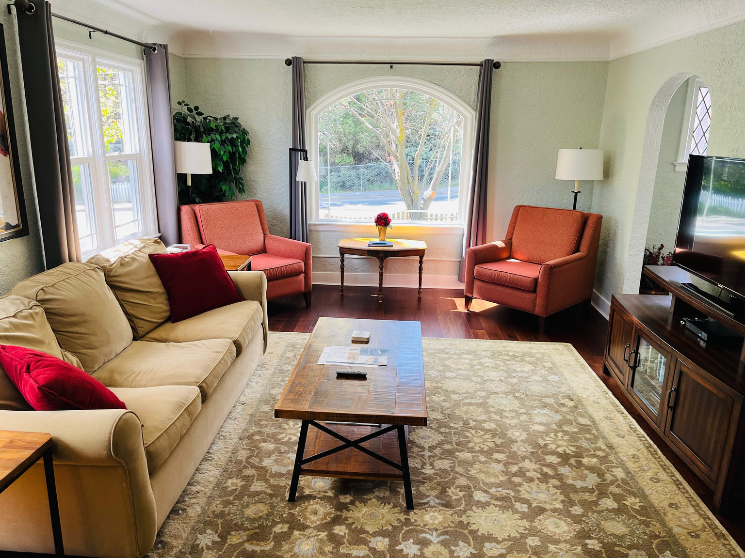 Pullman Vacation Rental